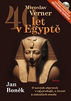 40 let v egyptě / verze s dvd
