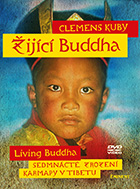 Žijící Buddha – DVD